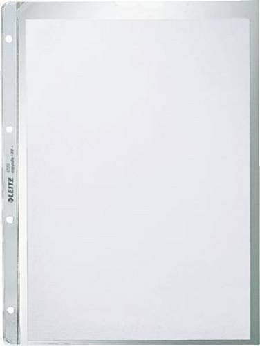 Leitz Premium Prospekthüllen DIN A4 aus Kunststoff, transparent, 100 Stück - Bild 1