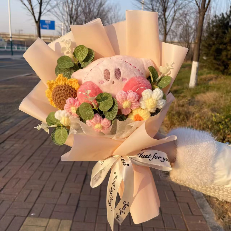 Bandai Kirby Plüschpuppe, Stofftiere - Bild 2