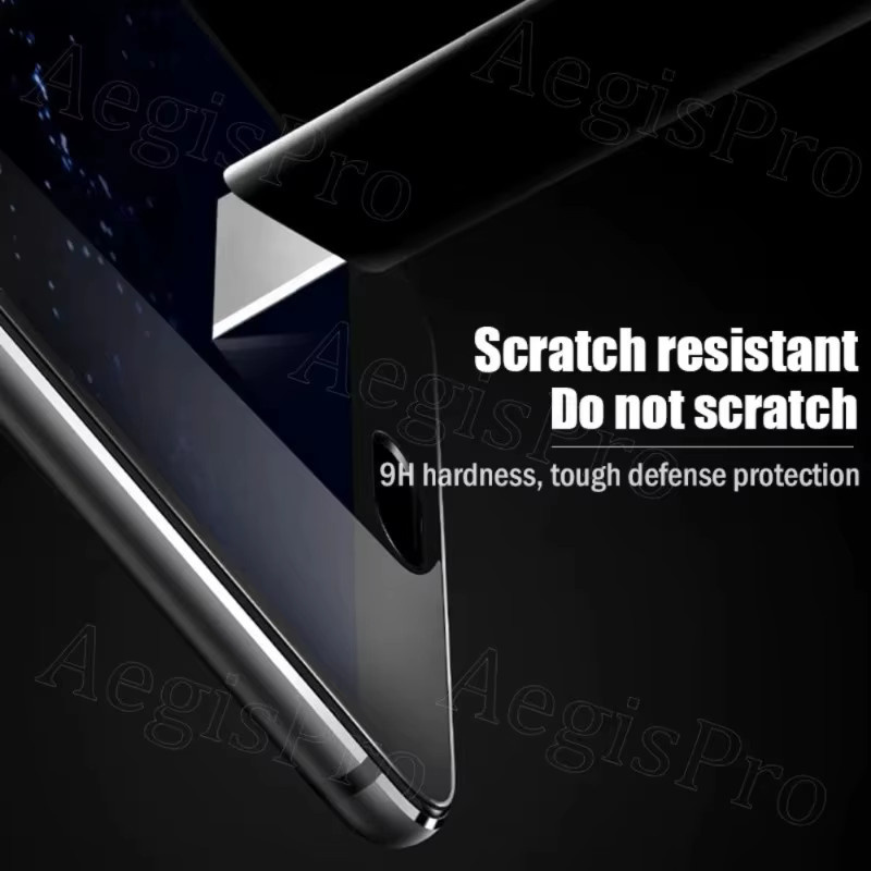 2er-Set bruchsicheres gehärtetes Glas Displayschutzfolie für Vivo X100 und Vivo X200 Pro, transparent und kratzfest - Bild 3