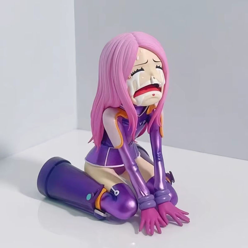 Bandai One Piece Anime Figur Jewelry Bonney, mehrfarbig, Höhe: 12 cm - Bild 2
