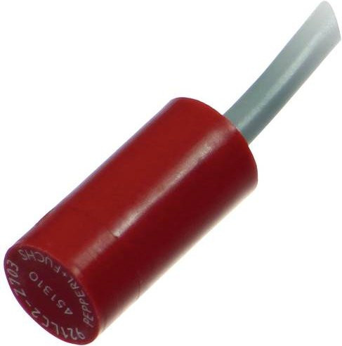 Pepperl+Fuchs Induktiver Sensor 921LC2-Z703 451310 NAMUR in Rot mit Flush Mount und Kunststoffgehäuse - Bild 1