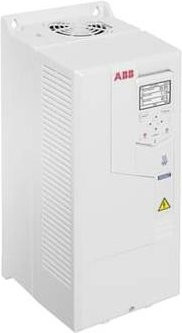 ABB Frequenzumrichter ACH580-01-039A-4 18.5kW 480V in Weiß - Bild 1
