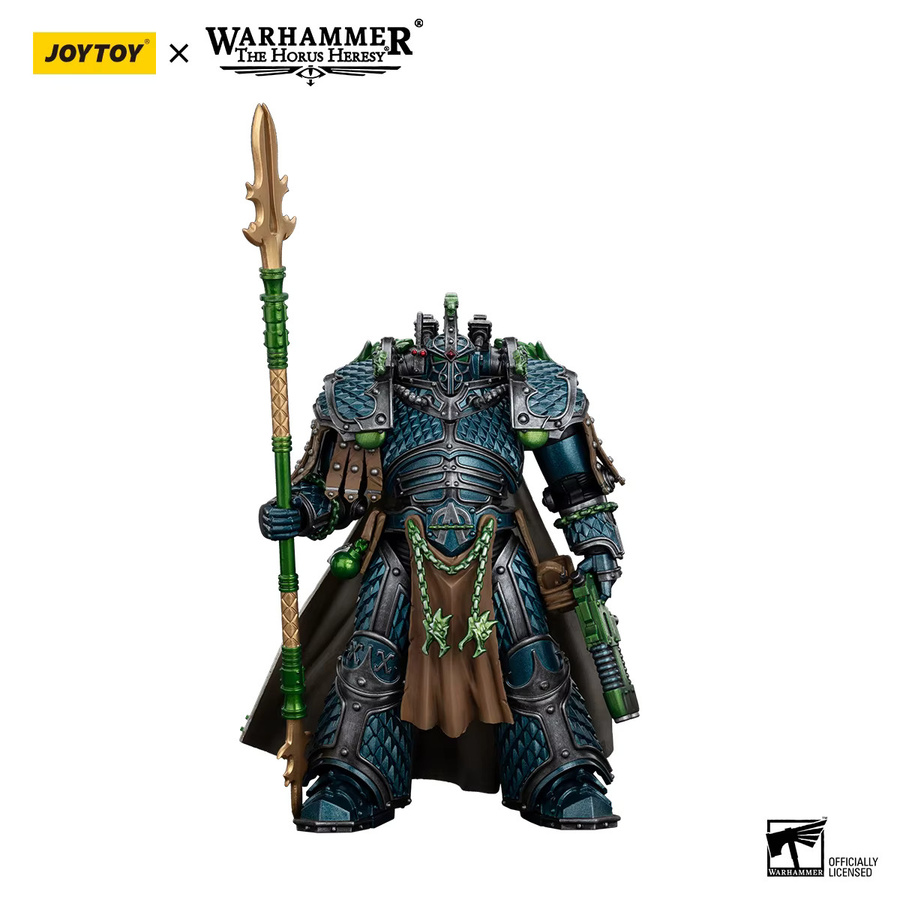 JOYTOY Warhammer Alpha Legion Alpharius Primarch Saboteur Consul Contemptor Dreadnought - Bild 2