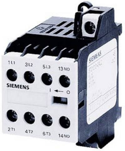 Siemens Digitaler Industriemotor-Schutz 3TG1010-0BB4 in Grau - Bild 1