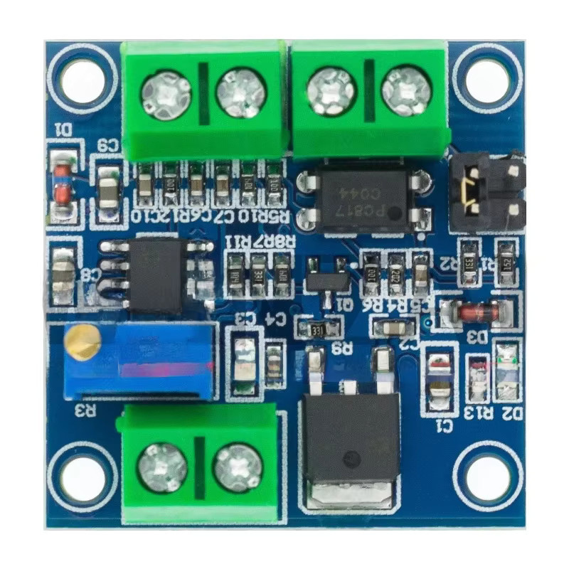 Bolantedz PWM-zu-Spannungswandlermodul 0-10 V für SPS und MCU Digital-Analog-Signal-Konverter - Bild 4