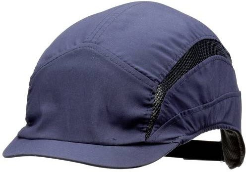 3M First Base Anstoßkappe HC24NB/MP FB3 CLA in Marineblau aus Kunststoff - Bild 1