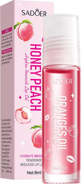 SADOER Lip Oil, glänzend, Unisex - Bild 1