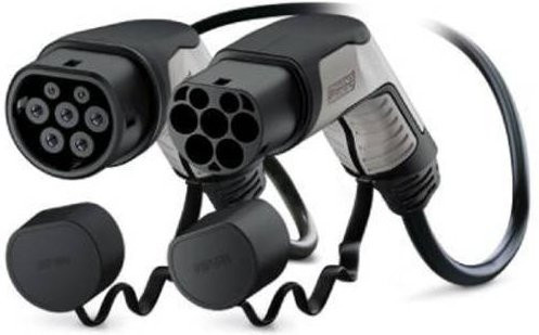 Phoenix Contact eMobility Ladekabel Schwarz 8m - Bild 1