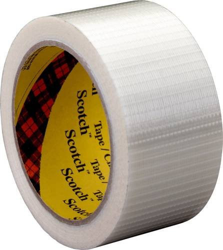 Scotch Filament-Klebeband Transparent Breite: 50 mm, Länge: 50 m - Bild 1