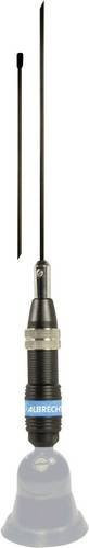 Albrecht 67140 Racer 60 CB-Mobilantenne Lambda-Typ 1/4 in Schwarz - Bild 1