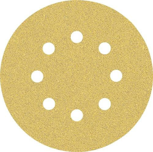 Bosch Expert C470 Exzenterschleifpapier gelocht Körnung 60 Durchmesser: 125 mm - Bild 1