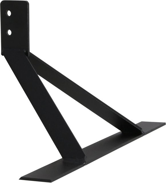 Texas Schaufel für Hobby 380 TG in Schwarz - Bild 1