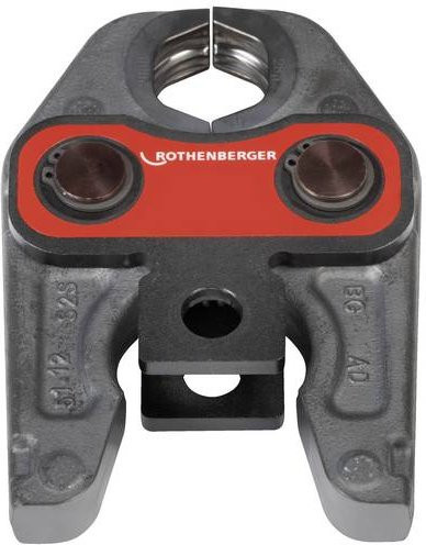 Rothenberger Pressbacke Standard M35 aus gehärtetem Stahl - Bild 1