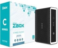 ZOTAC ZBOX CI669 nano Barebone SFF Mini-PC mit Intel Prozessor in Schwarz oder Weiß - Bild 1