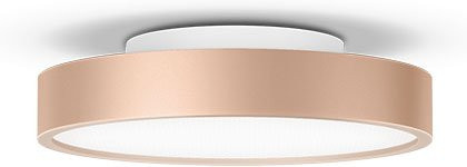 Serien Lighting Slice² PI Ceiling S LED-Deckenleuchte in Beige mit Up- und Downlight sowie warmweißem Licht (3000K) - Bild 1