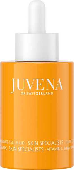 Juvena Skin Specialists Vitamin C & Niacinamide Cell Fluid Serum, Gesicht - Bild 1