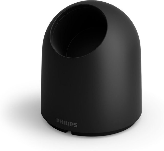 Philips Hue Secure Standfuß in Schwarz - Bild 1