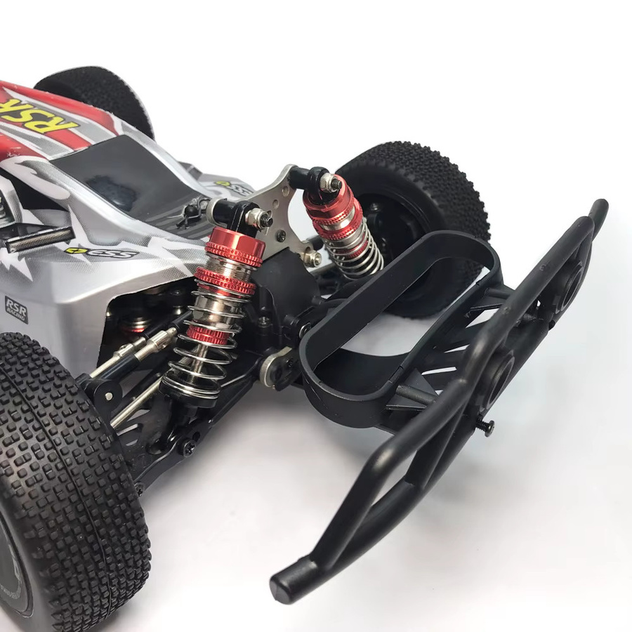 Wltoys RC Car Anti-Collision Frontstoßstange, Upgrade Zubehör - Bild 3