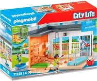 Playmobil City Life Anbau Turnhalle Konstruktionsspielzeug 4-10 - Bild 1