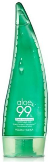 Holika Holika Aloe Vera Soothing Gel, 55 ml, Gesicht - Bild 1