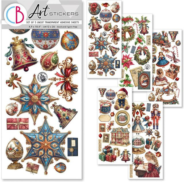 Art Stickers Toy Shop - Bild 1