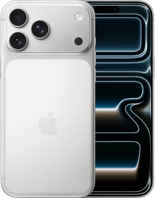 Apple iPhone 17 Pro Max 1TB Silber - Bild 2