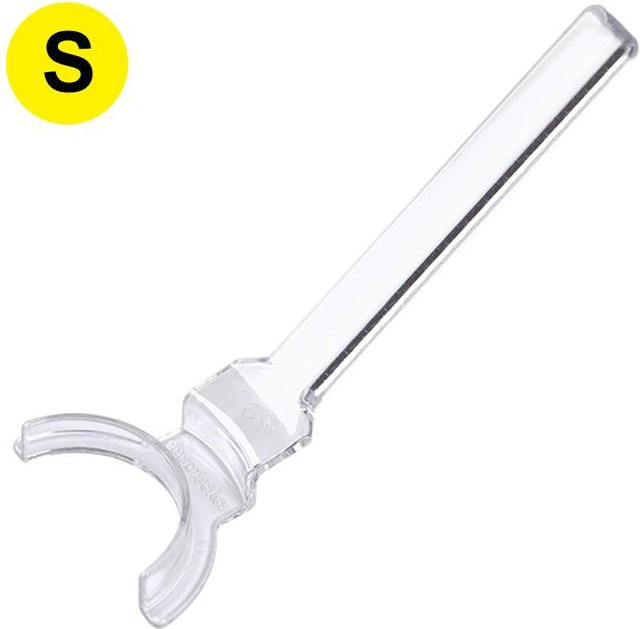Binchi Health Electronics Lippen-Wangen-Spreizer, Weiß - Bild 1