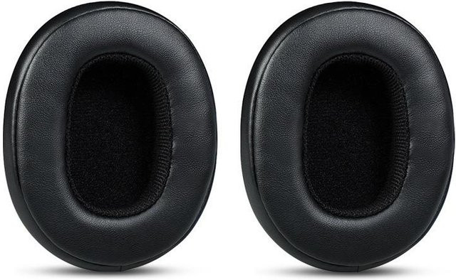 Ersatz-Ohrpolster für Skullcandy Crusher Wireless, Crusher Evo, Crusher ANC und Hesh 3 Kopfhörer in Schwarz - Bild 1
