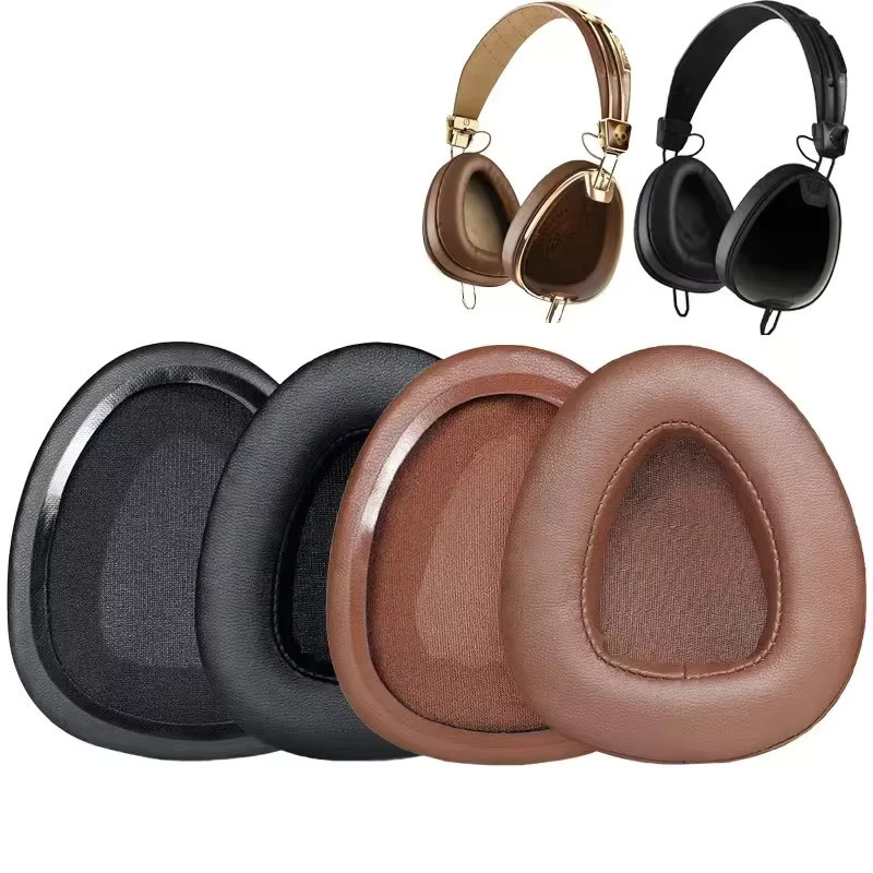 Ersatz-Ohrpolster für Skullcandy Roc Nation Aviator 2 in Schwarz - Bild 5