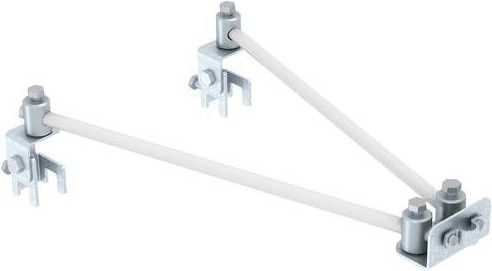 OBO Bettermann FS-16 Isolation 101 in Silber - Bild 1