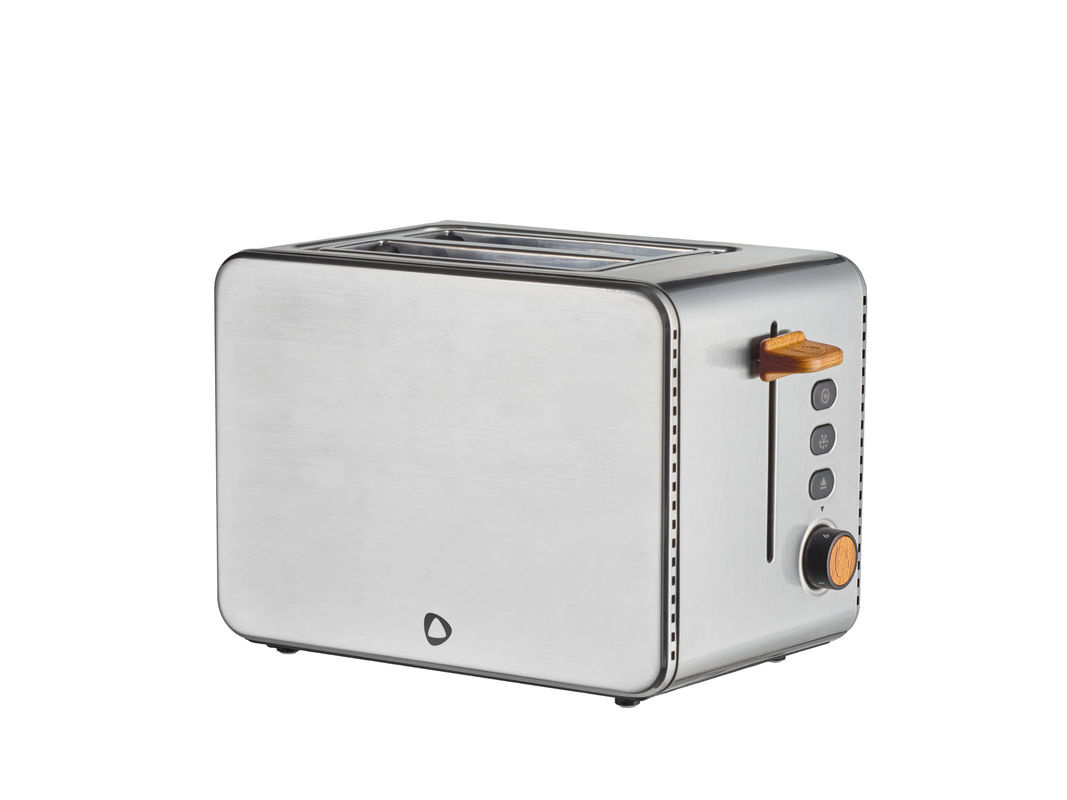 SILVERCREST Doppelschlitz-Toaster in Grau - Bild 3