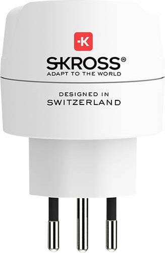 Skross Reiseadapter 1.500272C-E in Weiß - Bild 1