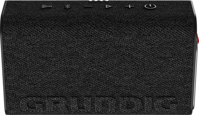 Grundig Xplore Black Bluetooth-Lautsprecher - Bild 1