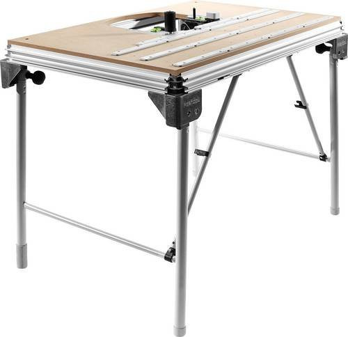 Festool Multifunktionstisch MFT/3 Conturo-AP klappbar - Bild 1