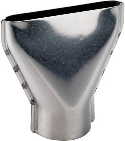 Metabo Breitstrahldüse in Silber mit 50 mm Durchmesser - Bild 1
