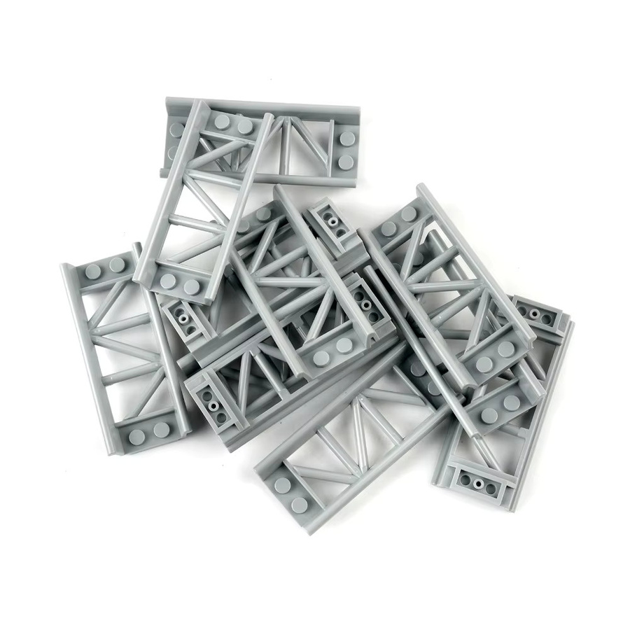 stemedu MOC-Baustein, 10-teiliges Set, technische Teile, kleine Partikel - Bild 1