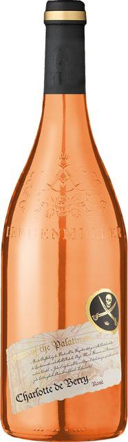 Lergenmüller Roséwein Merlot, 2024, Pfalz, trocken, 12,0 %, 0,75 l - Bild 1