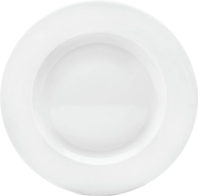 van Well Grillteller Gourmet Set, 6 Stück, weiß, rund, Durchmesser: 30,5 cm, Höhe: 2,5 cm - Bild 1