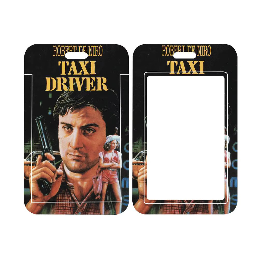 Schlüsselband-Kartenhalter Film-Taxi Driver - Bild 6
