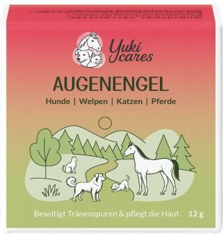 Yuki Cares Augengel - Bild 1