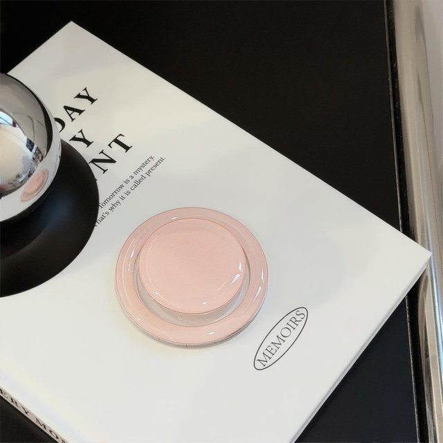 Magnetische Handyhalterung MVUCA in Pink - Bild 1