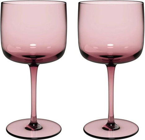 Villeroy & Boch Like Glass Weingläser 2er Set Multicolor 270 ml