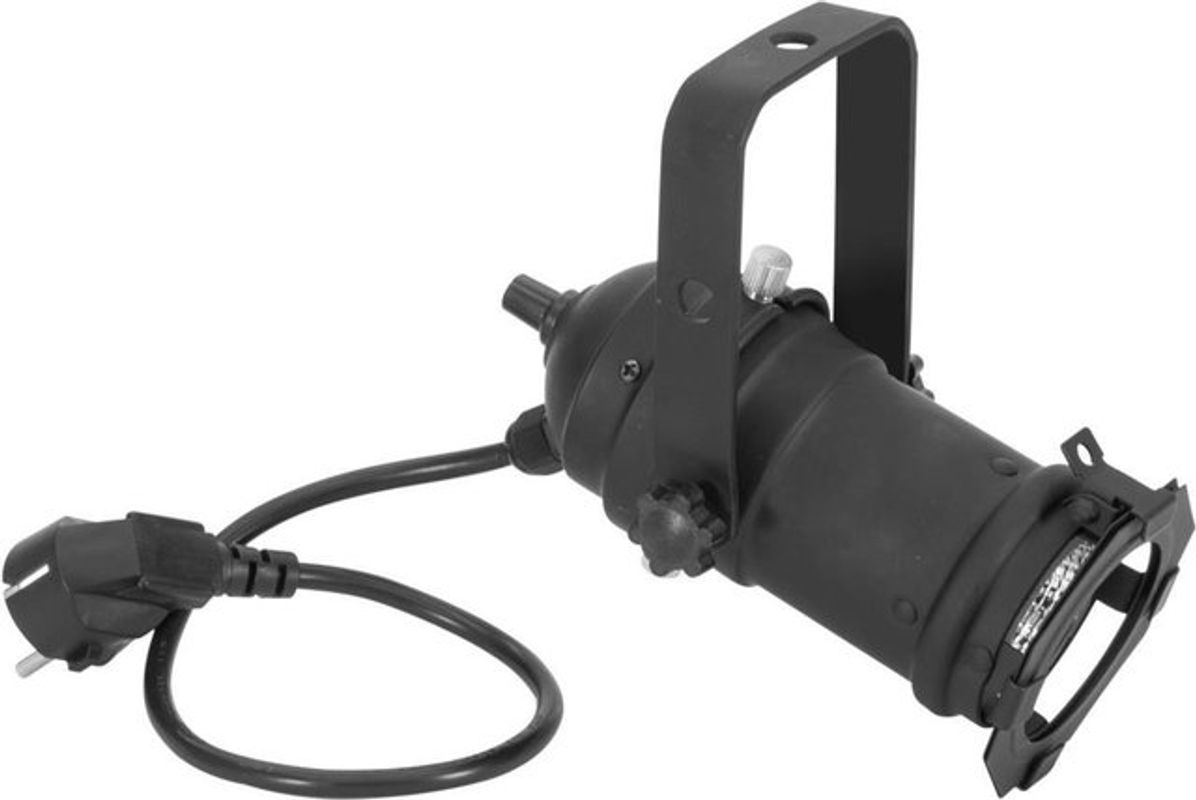 Eurolite LED PAR-16 3CT LED-PAR-Scheinwerfer in Schwarz - Bild 2