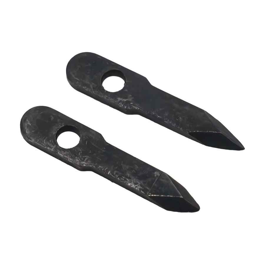 Vibratite 2er-Set Einstellbare Lochsägen für Holz mit Silber Legierung Klingen, Durchmesser 30 mm und 40 mm - Bild 2