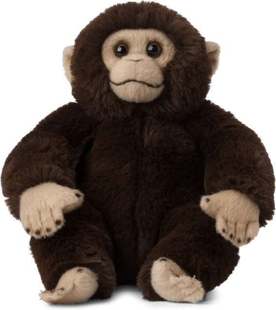 WWF ECO Schimpanse, Plüschtier, 23cm - Bild 1