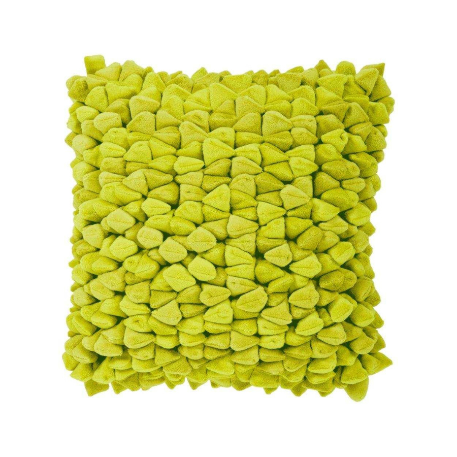 Haans Lifestyle Kissen Pebble in Lime Grün, quadratisch, B/B/H: 45 x 45 x 45 cm - Bild 1