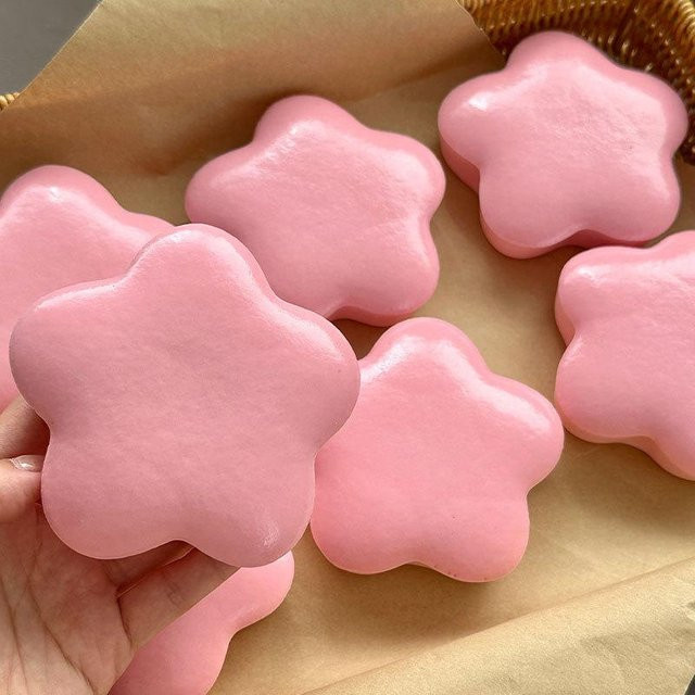 A Family Of Home Textiles Squishy simulierter Sternenkuchen Quetschspielzeug - Bild 1