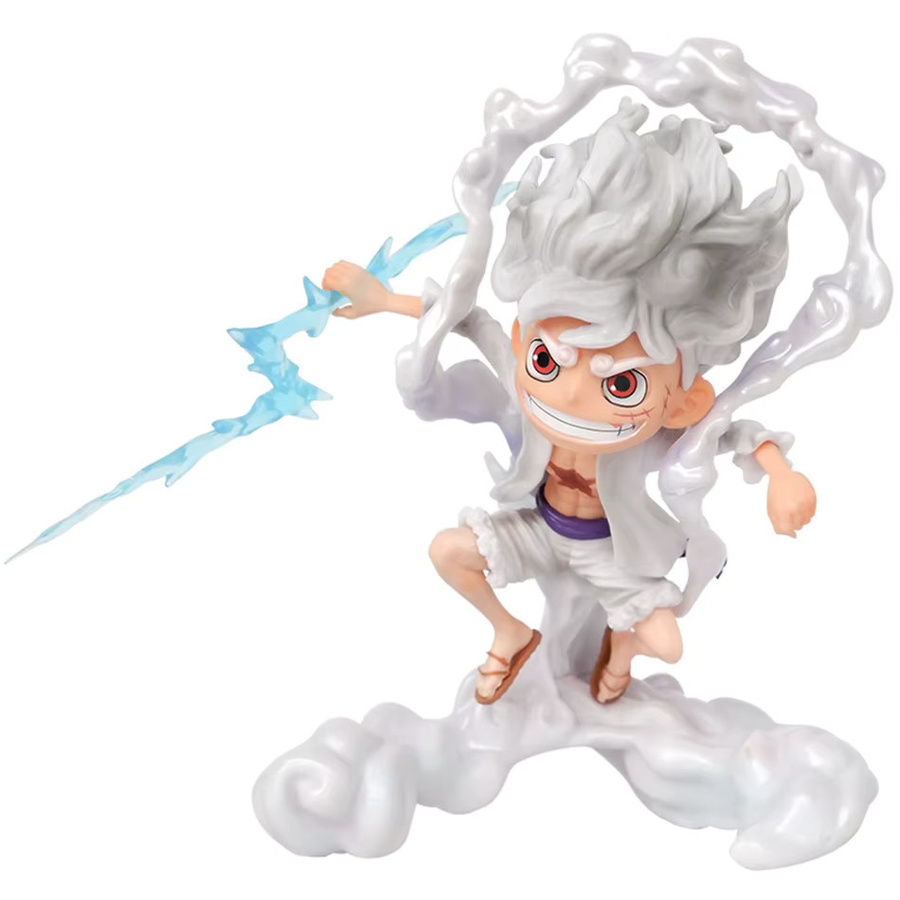 Bandai One Piece Luffy Nika Charakterfigur, Einzelfigur, Kunststoff, Bunt / Mehrfarbig - Bild 2
