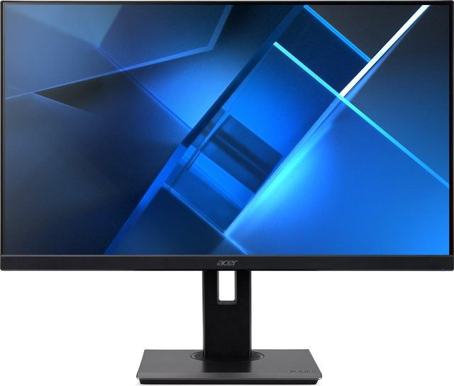 Acer Vero B227QHBMIPRZXV 21,5 Zoll FHD IPS-Monitor mit 100 Hz, HDMI, DisplayPort und USB-Hub in Schwarz - Bild 1