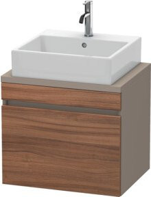 Duravit Waschtischunterschrank DuraStyle in Natur, Breite: 60 cm, Tiefe: 47,8 cm, Höhe: 51,2 cm - Bild 1